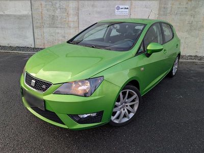 Grün Gebraucht 2012 Seat Ibiza FR Kleinwagen | 6.250 € (Etwas zu teuer)