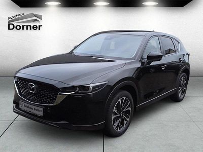 Gebraucht Mazda CX-5 Ad'Vantage 165 PS (121 kW) 2023 Jet black SUV