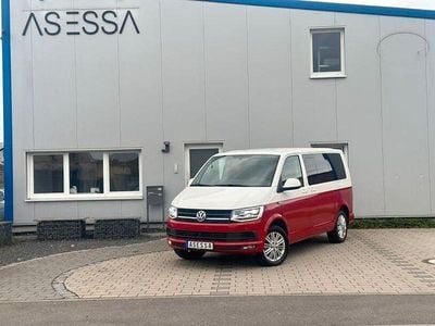 Usata VW Caravelle 204 CV (150 kW) 2015 Andere Berlina