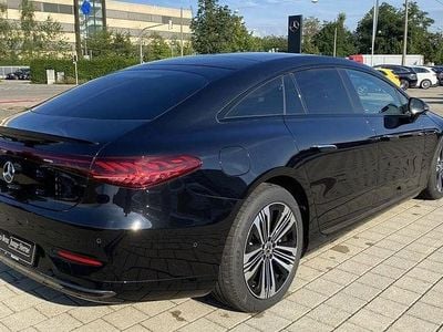 Mercedes EQS450+