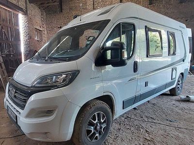 Gebraucht Fiat Ducato 131 PS (96 kW) 2018 Weiß Van