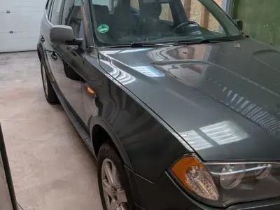 Gebraucht BMW X3