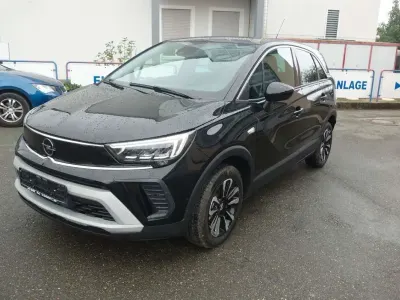 Gebraucht Opel Crossland 131 PS (96 kW) 2024 Schwarz SUV