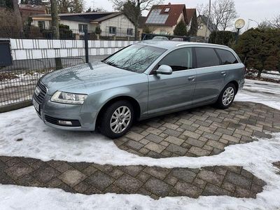 Gebraucht Audi A6 Design 170 PS (125 kW) 2009 Grau Kombi
