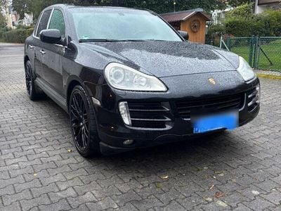 Porsche Cayenne S