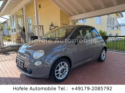Gebraucht Fiat 500