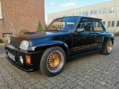 gebraucht Renault R5 Turbo 2 orig.35.000km