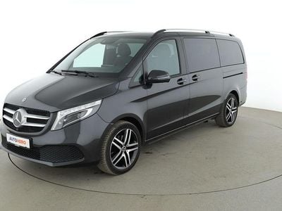 Gebraucht Mercedes V300 237 PS (174 kW) 2022 Grau Van / Kleinbus