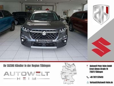 Grau Neu 2025 Suzuki SX4 S-Cross Comfort+ SUV | 31.890 € (Etwas zu teuer)
