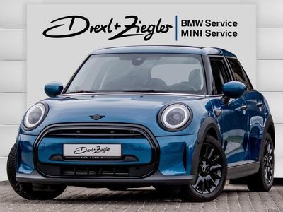 gebraucht Mini Cooper 5-T ClassicT GSD HuD H&K KoZg RFK NaviMul