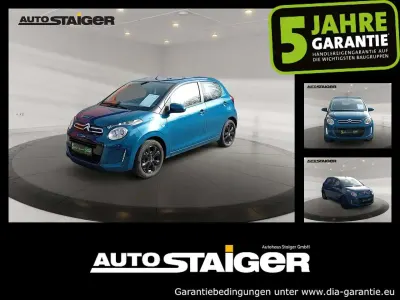 Gebraucht Citroën C1