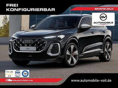 Nuova Audi SQ5 Sport 367 CV (269 kW) 2026 SUV