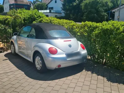 Gebraucht VW New Beetle Cabriolet
