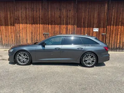 Gebraucht Audi S6 Sport 344 PS (253 kW) 2022 Grau Kombi