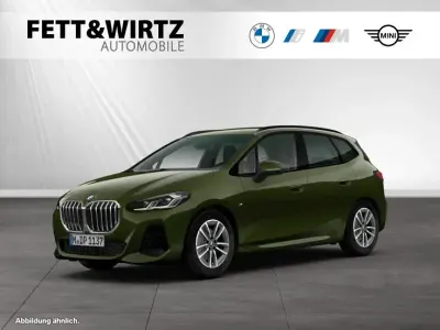 Gebraucht BMW 220 M Sport 170 PS (125 kW) 2025 Sanremo green metallic