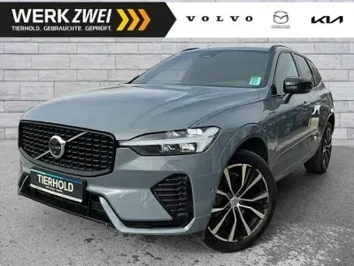 Brugt Volvo XC60 Ultimate 455 HK (334 kW) 2022 Grå SUV