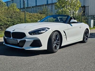 Usata BMW Z4 M Sport 258 CV (189 kW) 2020 Nero Cabrio