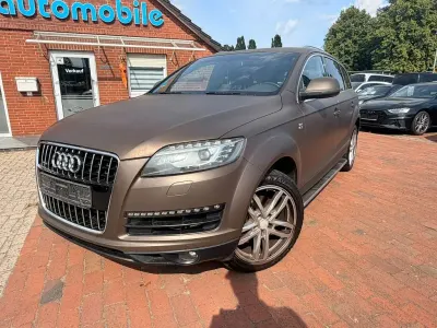 Gebraucht Audi Q7