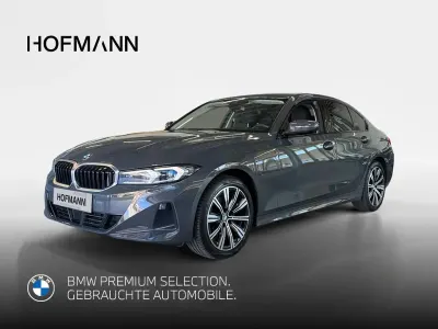 Gebraucht BMW 320 Sport Line 190 PS (139 kW) 2024 Bmw individual dravitgrau meta Limousine