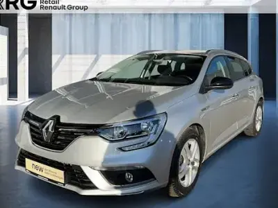 Second-hand Renault Mégane GrandTour LIMITED 140 CP (102 kW) 2020 Gri Break