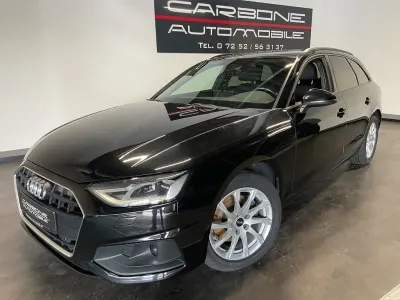Gebraucht Audi A4 Sport 163 PS (119 kW) 2022 Schwarz Kombi