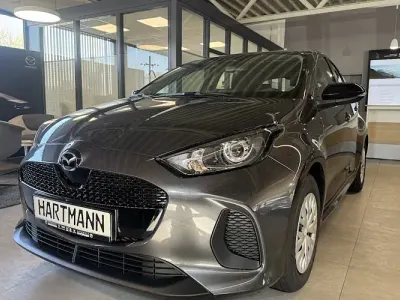 Gebraucht Mazda 2 Center-Line 116 PS (85 kW) 2025 Silbern Limousine