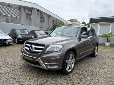 Usata Mercedes GLK350