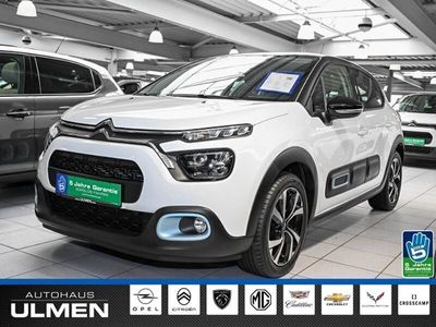 gebraucht Citroën C3 Elle PureTech 110 EAT6-Automatik Leder Klima