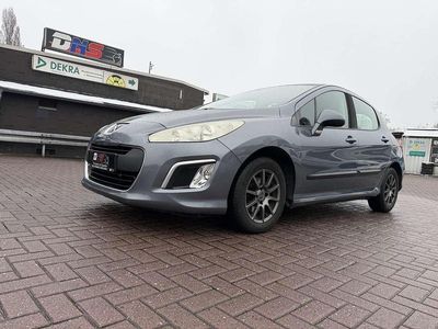 Gebraucht Peugeot 308 Access 92 PS (67 kW) 2012 Grau Kleinwagen
