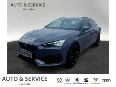 Gebraucht Cupra Leon 150 PS (110 kW) 2023 Grau Limousine