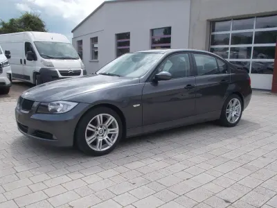 Gebraucht BMW 320 150 PS (110 kW) 2005 Limousine