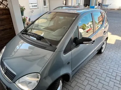 Brugt Mercedes A160