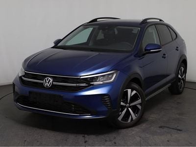 Ny VW Taigo Edition 150 HK (110 kW) 2026 Blå SUV