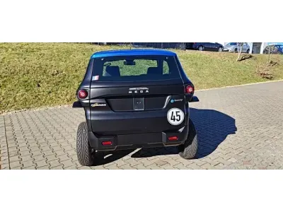 Neu Aixam Scouty R 2026 Kleinwagen