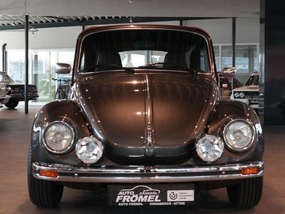 Gebraucht VW Käfer Style 102 PS (75 kW) 1977 Grau Cabrio