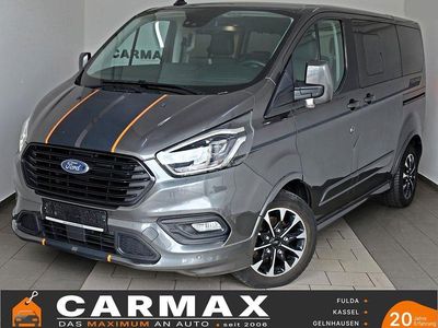 Usata Ford Tourneo Sport 185 CV (136 kW) 2020 Grigio Monovolume