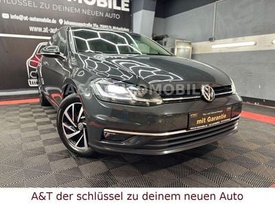 Gebraucht VW Golf VII Join 116 PS (85 kW) 2018 Grau Kombi