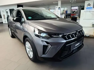 Neu Mitsubishi ASX Plus 158 PS (116 kW) 2026 Anthrazitgrau SUV