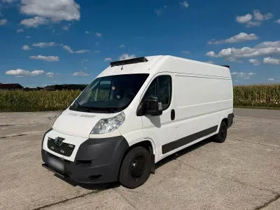 Gebraucht Peugeot Boxer