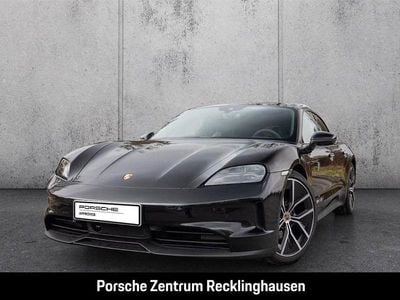 Gebraucht Porsche Taycan Sport Turismo 319 kW (435 PS) 2025 Schwarz Limousine