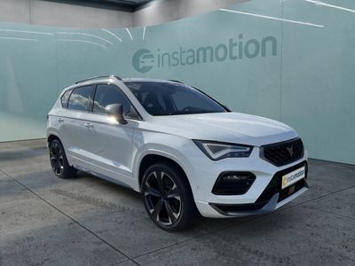 gebraucht Cupra Ateca 2.0 TSI 4Drive DSG/LED/Panorama/BeatsAudio