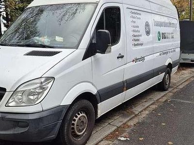 Gebraucht 2012 Mercedes 316 Van | 14.000 €