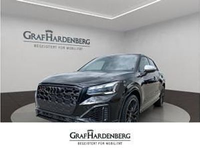 Nouă Audi SQ2 300 CP (220 kW) 2026 Negru SUV