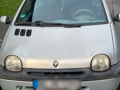 gebraucht Renault Twingo Halbautomatik 16V 1.2