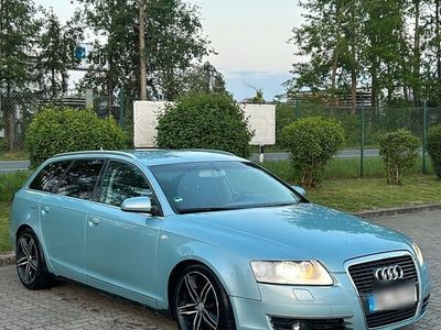 gebraucht Audi A6 4f 2.7 S line