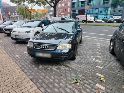 gebraucht Audi A6 schlachtwagen