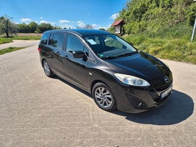 Usado Mazda 5 Edition 150 HP (110 kW) 2013 Monovolume