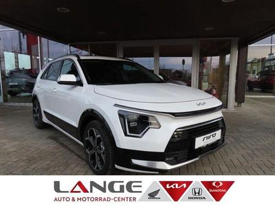 Snow white pearl Neu 2025 Kia Niro Spirit SUV | 35.870 € (Guter Preis)