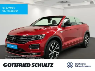 Usata VW T-Roc R-line 150 CV (110 kW) 2021 SUV