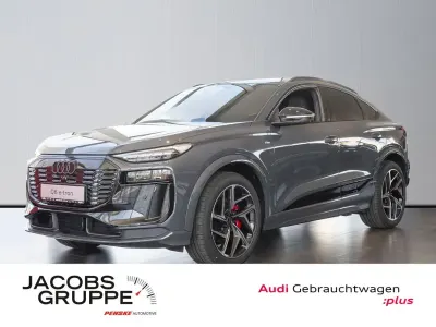 Gebraucht Audi Q6 Sportback e-tron S-Line 225 kW (306 PS) 2026 Grau SUV
